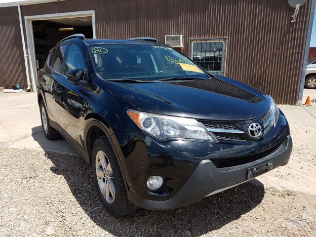 Toyota Rav4 XLE 2015
