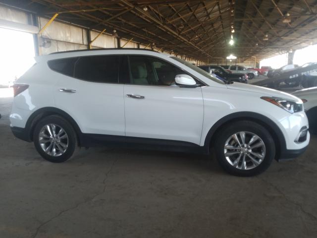Hyundai Santa FE S 2017