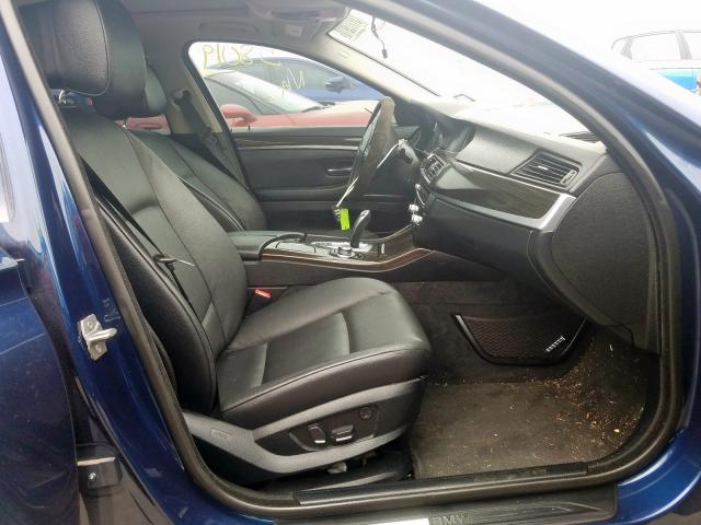 BMW 528 I 2013