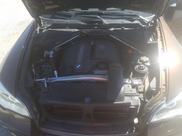 BMW X6 XDRIVE3 2013