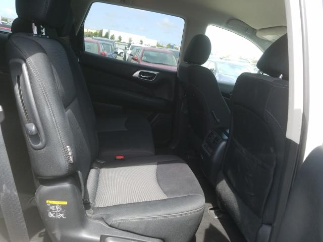 Nissan Pathfinder 2019