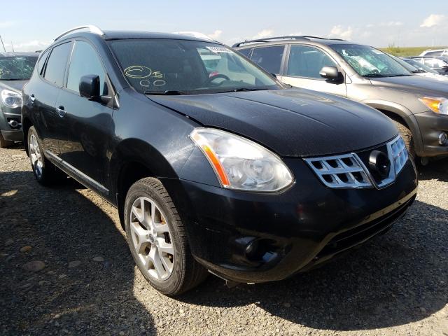 Nissan Rogue S 2013