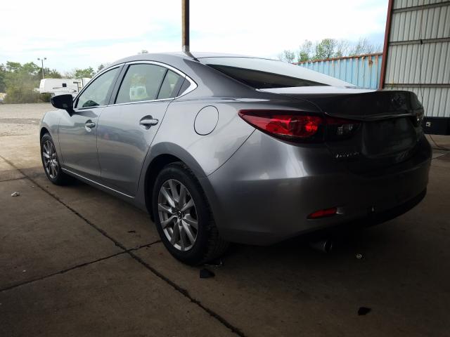 Mazda 6 Sport 2015