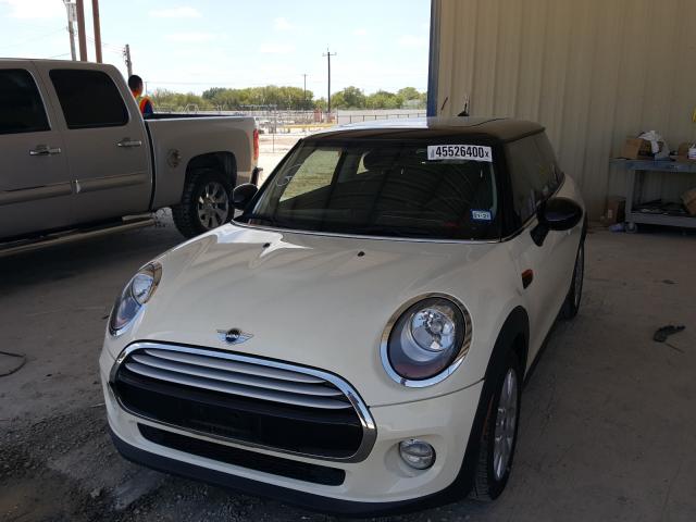 Mini Cooper 2015