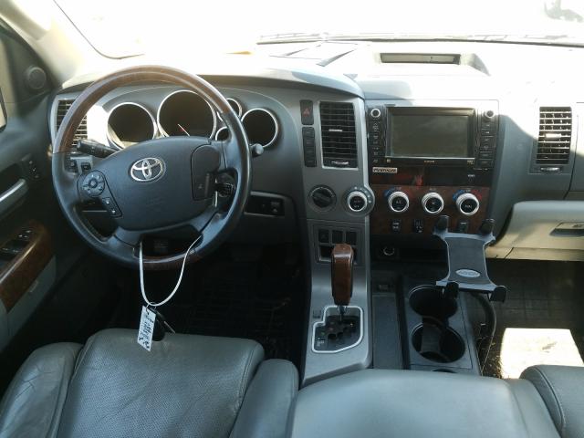 Toyota Tundra CRE 2012