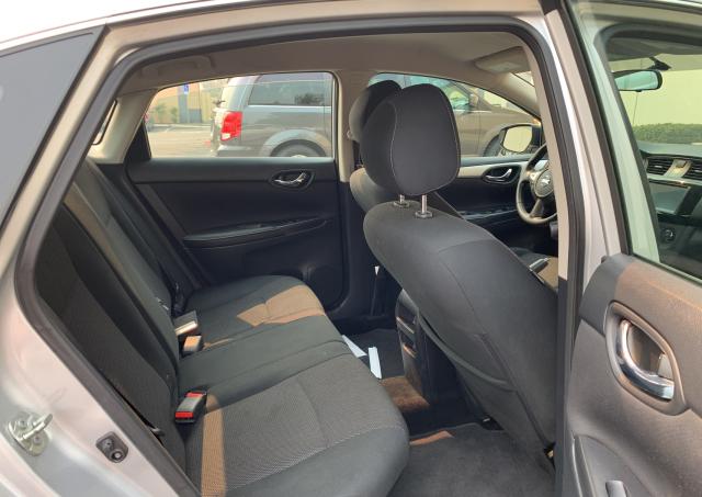 Nissan Sentra S 2019