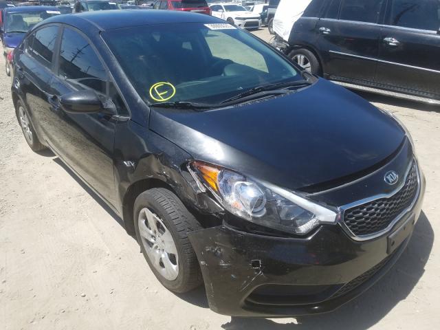KIA Forte LX 2016