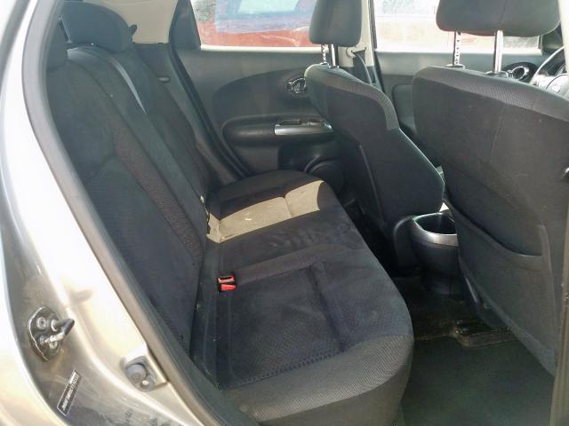 Nissan Juke S 2012