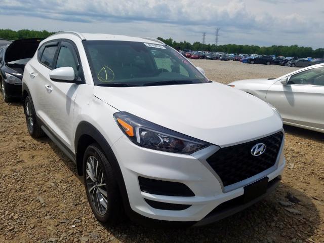 Hyundai Tucson Limited 2020