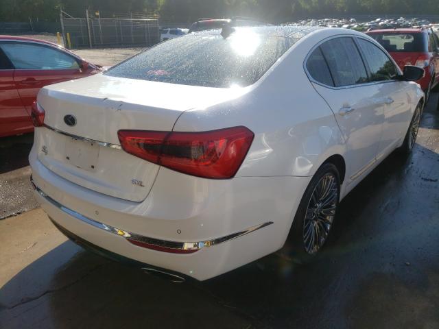 KIA Cadenza PR 2014