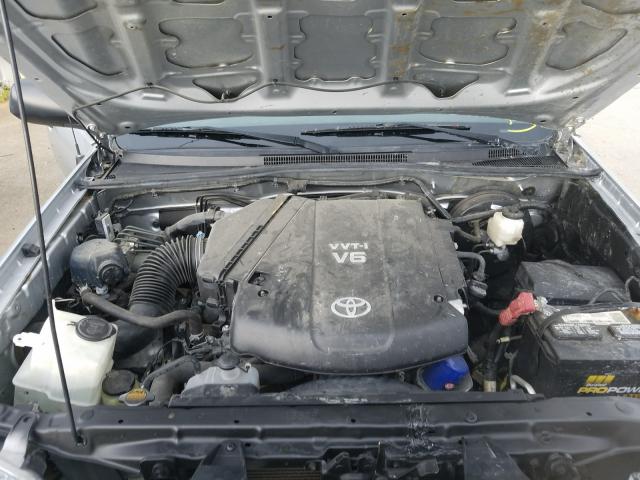 Toyota Tacoma DOU 2013