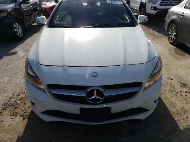 Mercedes-Benz CLA 250 2016