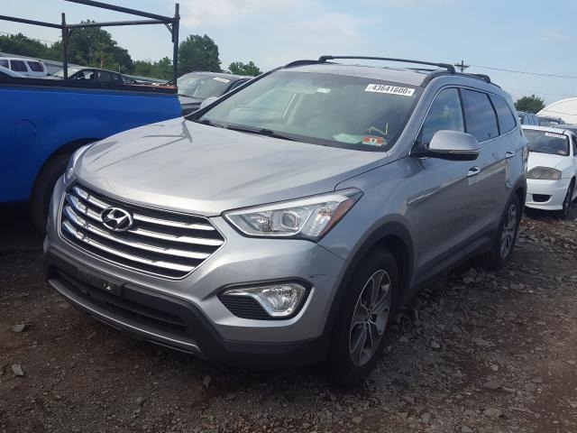 Hyundai Santa FE G 2013
