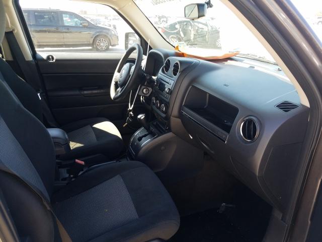 Jeep Patriot SP 2016