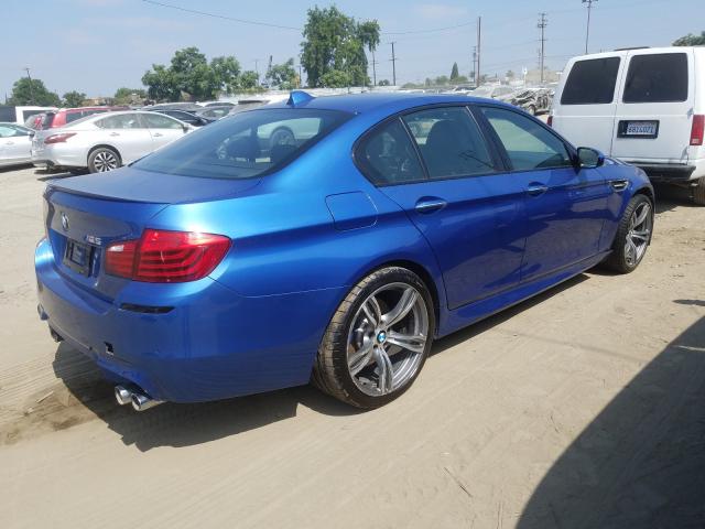 BMW M5 2015