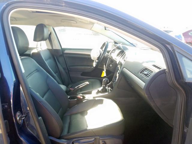 Volkswagen Golf 2015