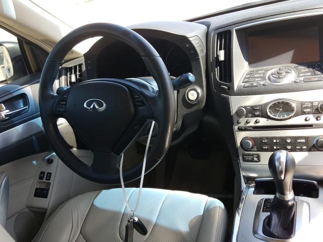 Infiniti Q60 Journey 2015