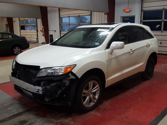 Acura RDX Techno 2015