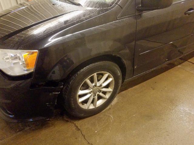 Dodge Grand Caravan 2013