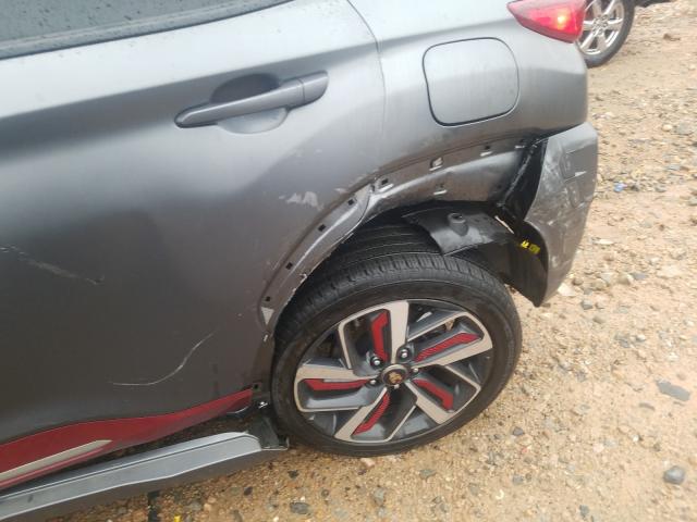 Hyundai Kona Ultim 2019