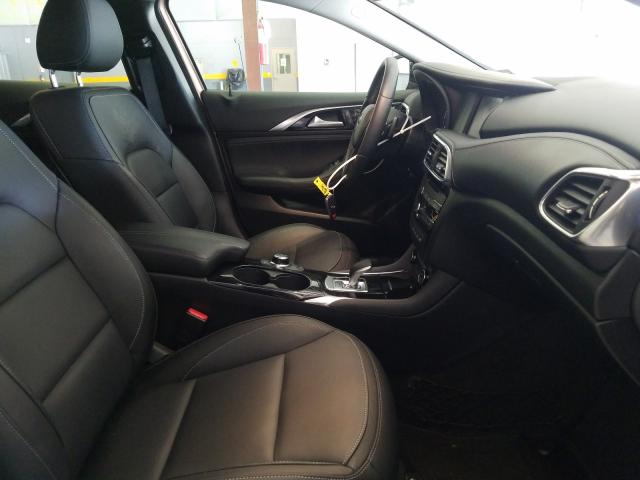 Infiniti QX30 Base 2017