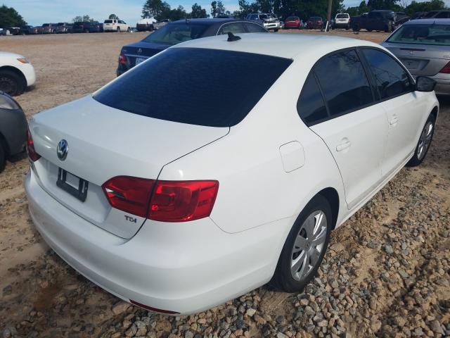 Volkswagen Jetta TDI 2014
