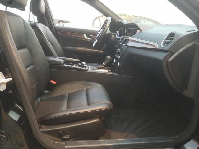 Mercedes-Benz C 250 2014