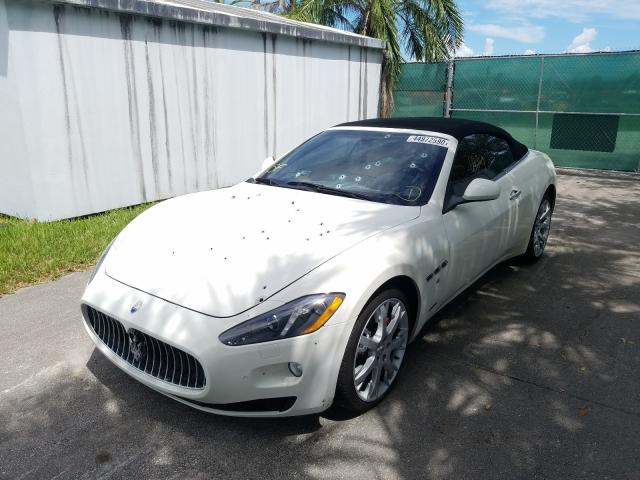 Maserati Granturismo 2017