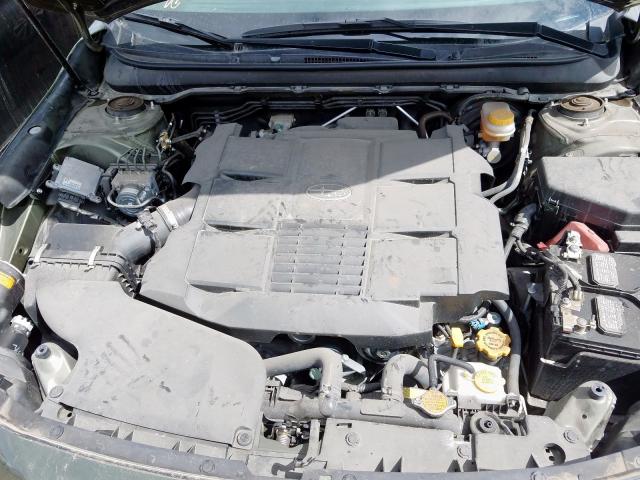 Subaru Outback 3 2015