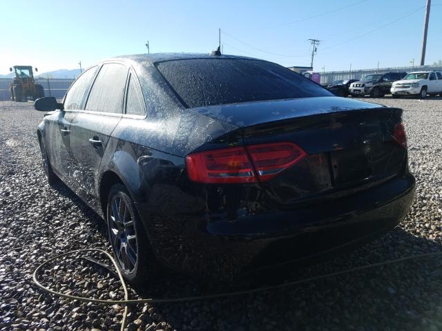 Audi A4 Premium 2012