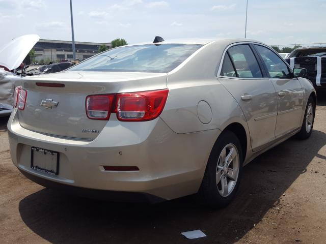 Chevrolet Malibu LS 2013