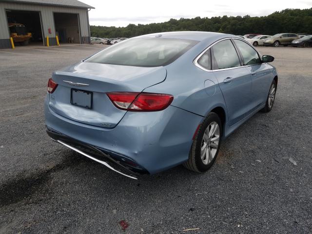 Chrysler 200 Limited 2015