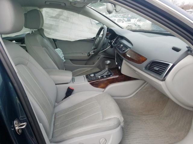 Audi A6 Prestige 2014
