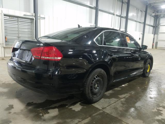 Volkswagen Passat SE 2015