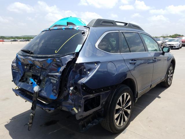 Subaru Outback 2 2017