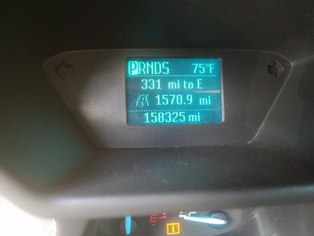 Ford Transit CO 2014