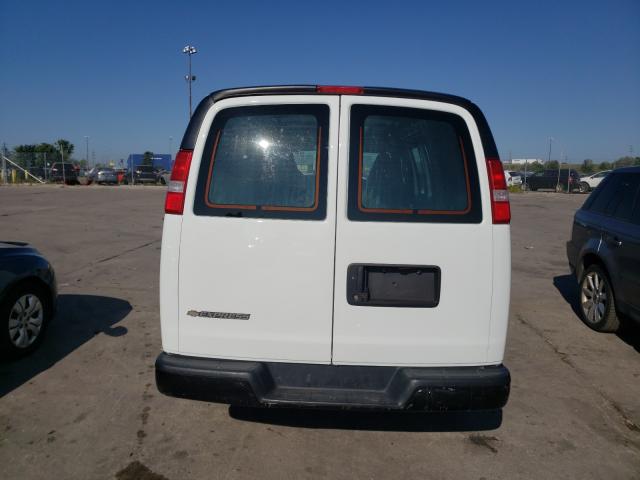 Chevrolet Express G2 2016