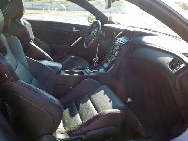 Hyundai Genesis CO 2016
