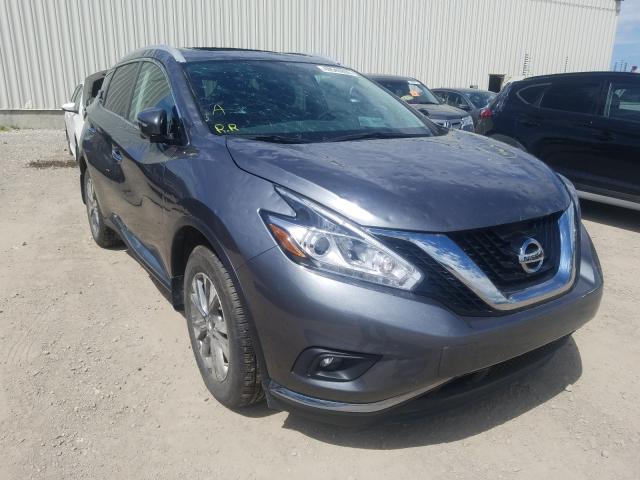 Nissan Murano S 2018