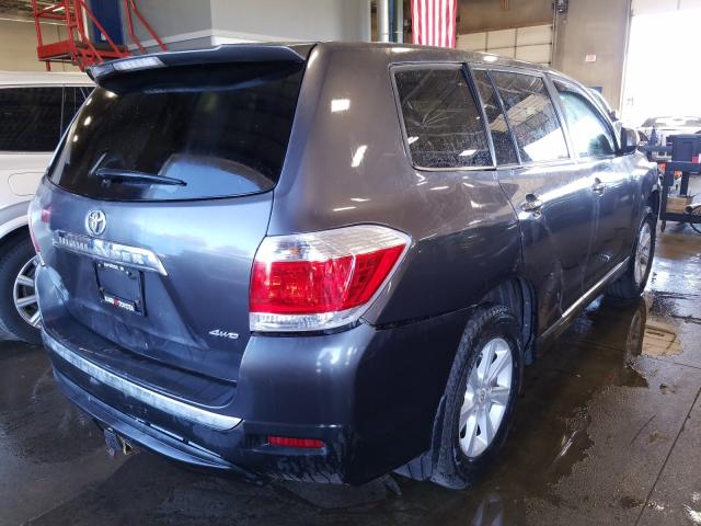 Toyota Highlander 2012