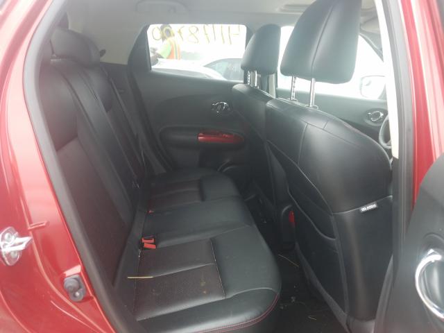 Nissan Juke S 2015