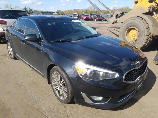 KIA Cadenza LU 2016