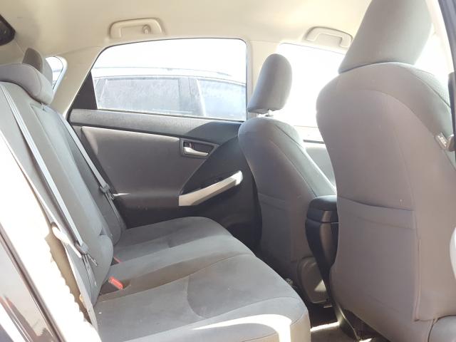 Toyota Prius 2012