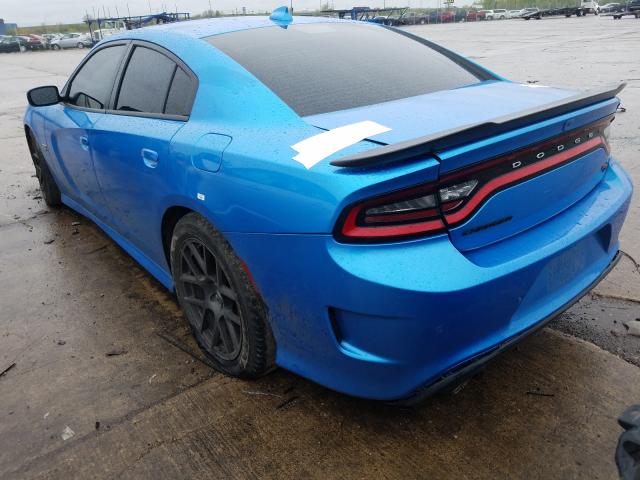 Dodge Charger R 2018