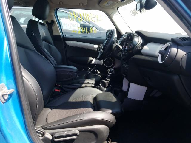 Mini Cooper S 2015