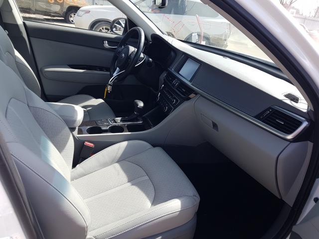 KIA Optima EX 2016