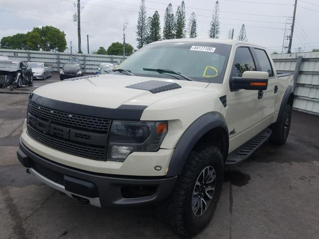 Ford F150 SVT R 2014