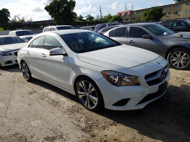 Mercedes-Benz CLA 250 2016