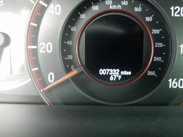 Honda Accord LX 2016