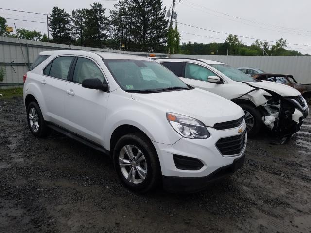 Chevrolet Equinox LS 2017